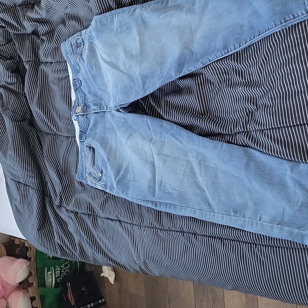 Womens Blue Jeans